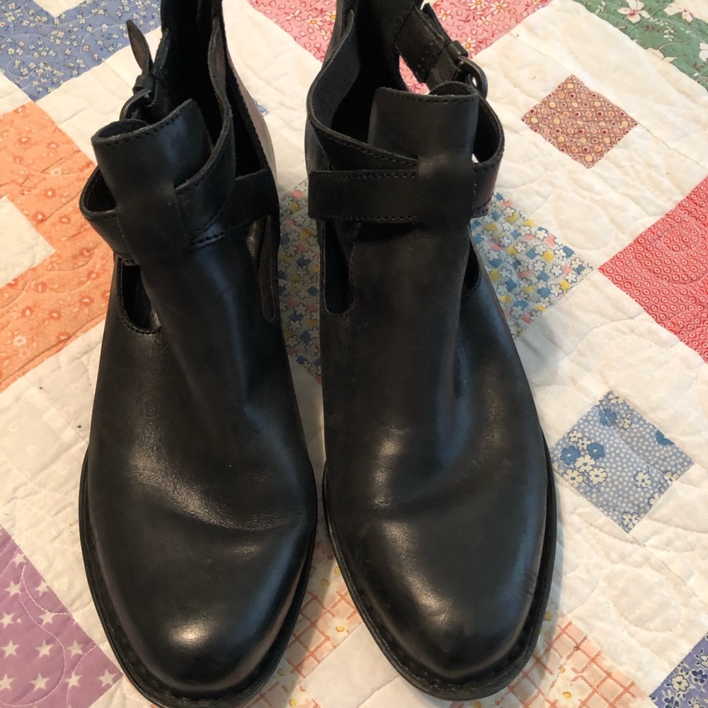 Born Booties
